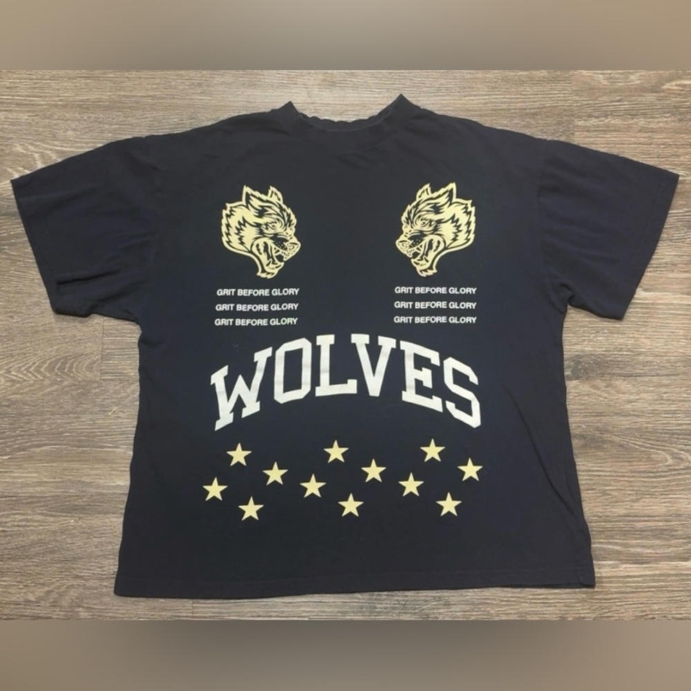 Darc Sport Grit Before Glory T-Shirt Men's Size L